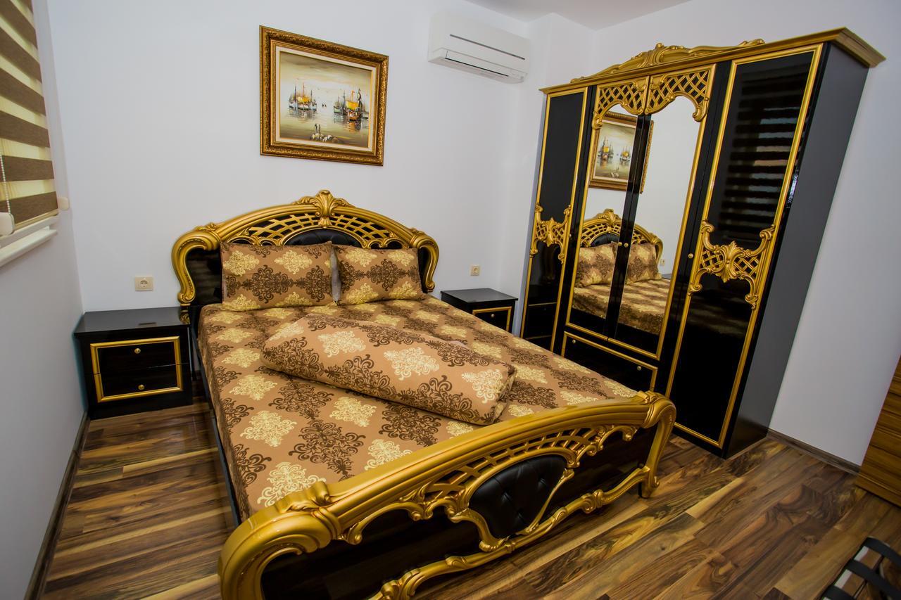 Boutique Apart Hotel Versis Сонячний Берег Екстер'єр фото